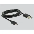 Charger 1 x USB type-A 5 V 2.4 A black