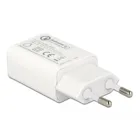 Charger 1 x USB Type-A with Qualcomm® Quick Charge™ 3.0 white