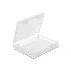 18367 - Protective box for 2.5″ HDD / SSD transparent
