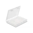 18367 - Protective box for 2.5″ HDD / SSD transparent