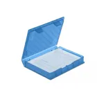 18369 - Protection box for 2.5″ HDD / SSD, blue