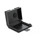 Schutzbox für 3.5″ HDD schwarz