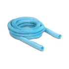 20877 - Fabric hose self-closing heat-resistant 2 m x 16 mm blue