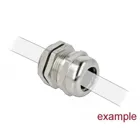 60280 - Cable gland PG19 metal