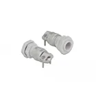 60352 - Cable gland PG9 with strain relief and bending protection, grey