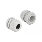 60368 - Cable gland PG21 for round cable grey 2 pieces