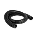 60460 - Cable protection conduit, 1 m x 34.5 mm, black