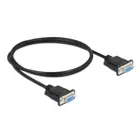 87278 - Serial Cable RS-232 D-Sub 9 Female to Female Null Modem - Full Handshaking - 1 m