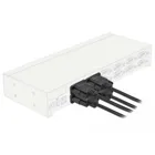 87472 - Seriell Kabel RS-232 D-Sub 9 Buchse zu Buchse Nullmodem, Full Handshaking , 2 m