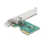 PCI Express x1 card to 1 x RJ45 2.5 Gigabit LAN RTL8125