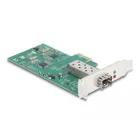 88216 - PCI Express x1 Karte zu 1 x SFP Slot 100Base-FX RTL