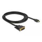 85584 - HDMI to DVI 18+1 cable bidirectional 2 m