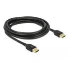 85661 - DisplayPort Kabel 8K 60 Hz 3 m DP 8K zertifiziert
