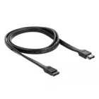 85810 - Cable SATA 3 Gb/s female to eSATA female 1 m black