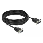 86577 - Serial cable RS-232 D-Sub 9 male to male with narrow connector housing 10 m