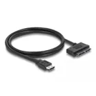 84416 - Kabel eSATAp zu Micro SATA 16pin 1m