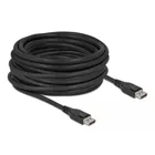 85503 - Active DisplayPort Cable 8K 60 Hz 12 m