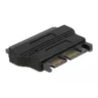 61695 - Adapter Micro SATA 16 Pin zu SATA 22 Pin