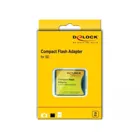 61796 - Compact Flash Adapter für SD Speicherkarten