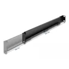 66885 - 19? Mounting rail adjustable in length 368 - 600 mm for network enclosure 1 U s