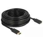 84908 - DisplayPort 1.2 extension cable 4K 60 Hz 15 m