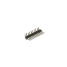66695 - Male connector 10 pin, 2.54 mm pitch, 1-row, angled, 5 pieces