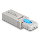 20925 - Micro USB Port Blocker Set für Micro USB Buchse 5 Stück + Verschlusswerkzeug