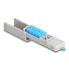 20923 - USB port blocker set for USB type A socket 5 pieces + locking tool