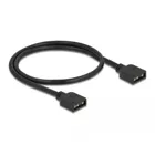 86013 - RGB connection cable 3 pin for 5 V RGB / ARGB LED lighting 30 cm