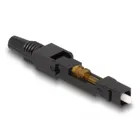 87989 - Fibre optic quick connector SC Simplex plug APC field attachable