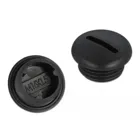 60230 - Screw plug M16 x 1.5 black 10 pieces