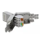 86476 - RJ45 plug Cat.6 STP tool-free