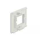 81315 - Easy 45 Module support for device installation channel 85 x 80 mm