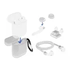 18351 - Apple AirPods accessory set white