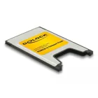 91051 - PCMCIA Card Reader für Compact Flash Speicherkarten