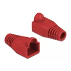 86725 - Bend protection sleeve for RJ45 plug red 20 pieces