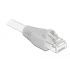 86727 - Bend protection sleeve for RJ45 plug grey 20 pieces