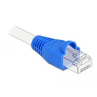 86728 - Bend protection sleeve for RJ45 plug blue 20 pieces