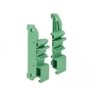 66064 - Top-hat rail side panel for PCB holder 4 pieces