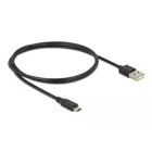 83272 - USB zu Micro USB Daten- und Ladekabel mit LED Anzeige