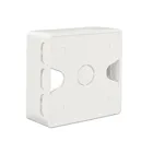 86128 - Surface-mounted housing for Keystone junction box