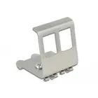 86255 - Keystone metal bracket 2 port for top-hat rail