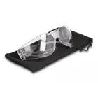 90559 - Schutzbrille mit Bügel Sichtscheiben klar