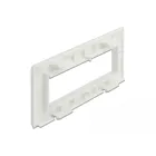 81317 - Easy 45 Module support for device installation channel 175 x 80 mm