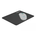 12005 - Mouse pad black 220 x 180 mm