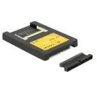 91662 - 2.5" Card Reader IDE > 2 x Compact Flash Card