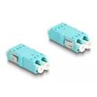 66466 - USB 10 Gbps Type-A extender set via LC duplex cable