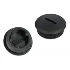 60233 - Screw plug M32 x 1.5 black 10 pieces