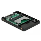 91750 - 2.5? SATA Card Reader for CFast memory cards
