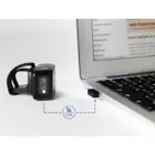 90508 - Ring barcode scanner 1D and 2D with 2.4 GHz or Bluetooth